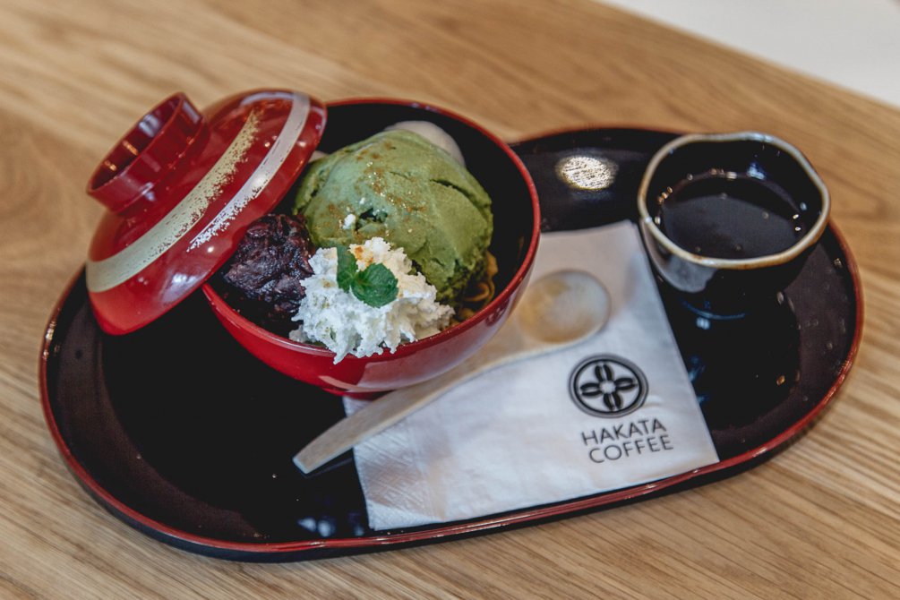 Café สไตล์ Japan
